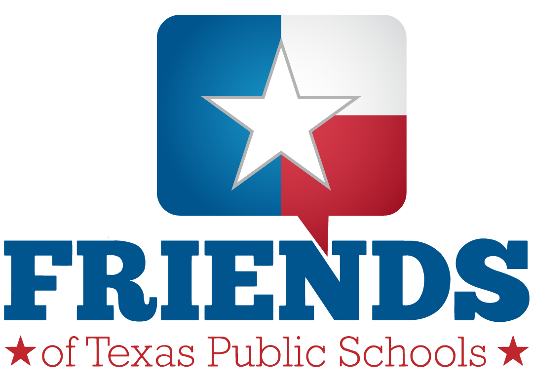 Friends Of Texas Public Schools Logo